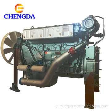 High Quality Marine Main Engines Weichai TD226B-3C 371hp 420hp Diesel Engine